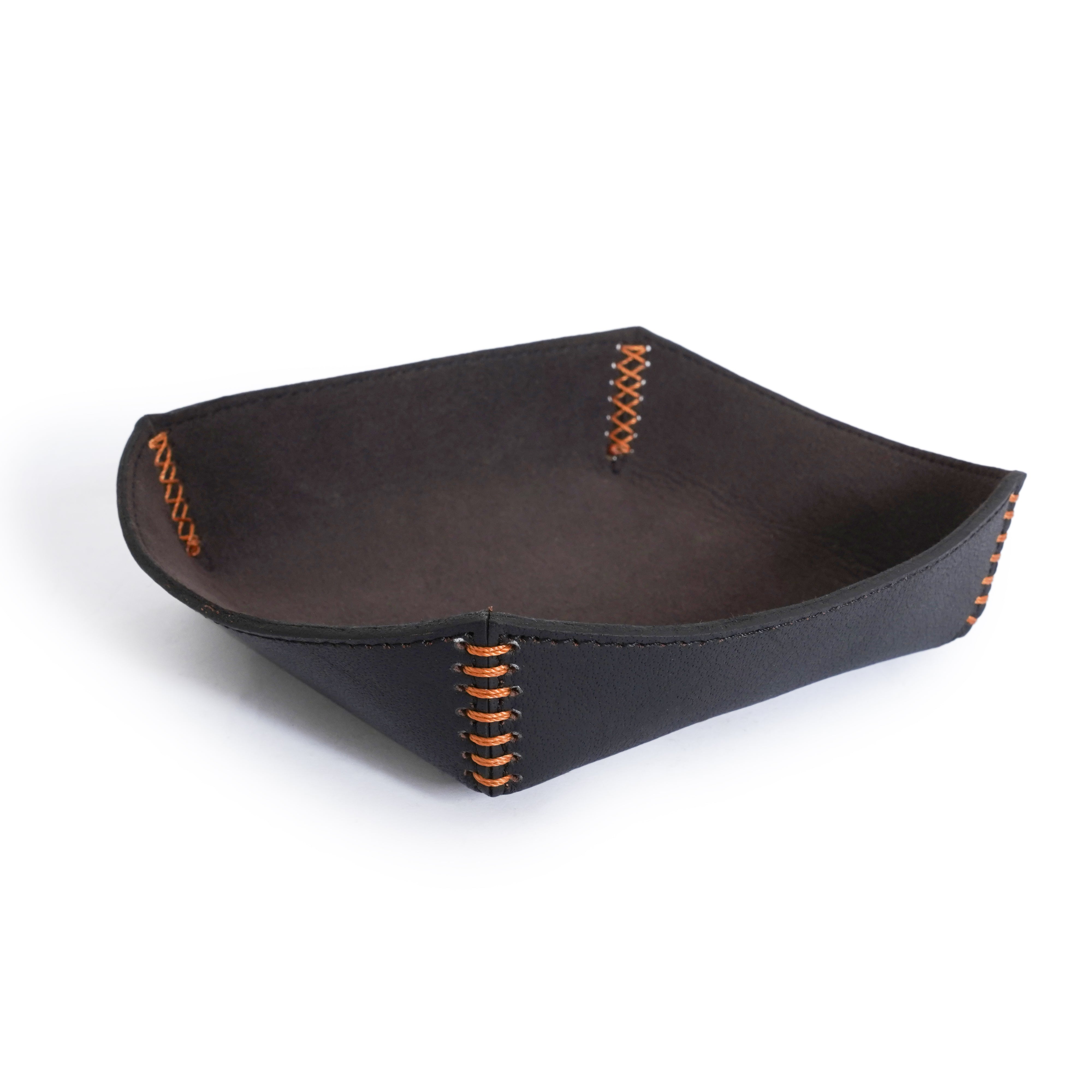 Leather Tray