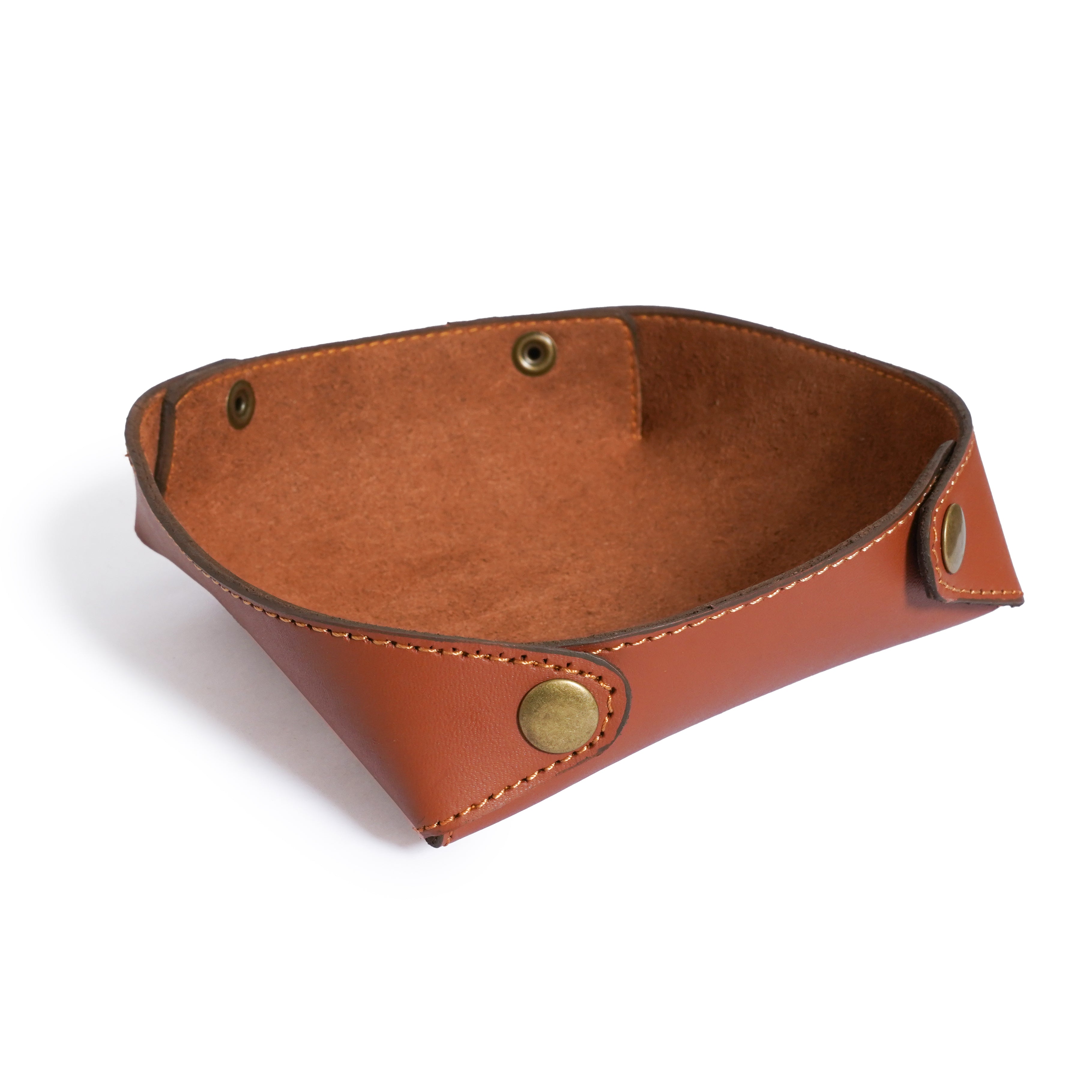 Leather Tray