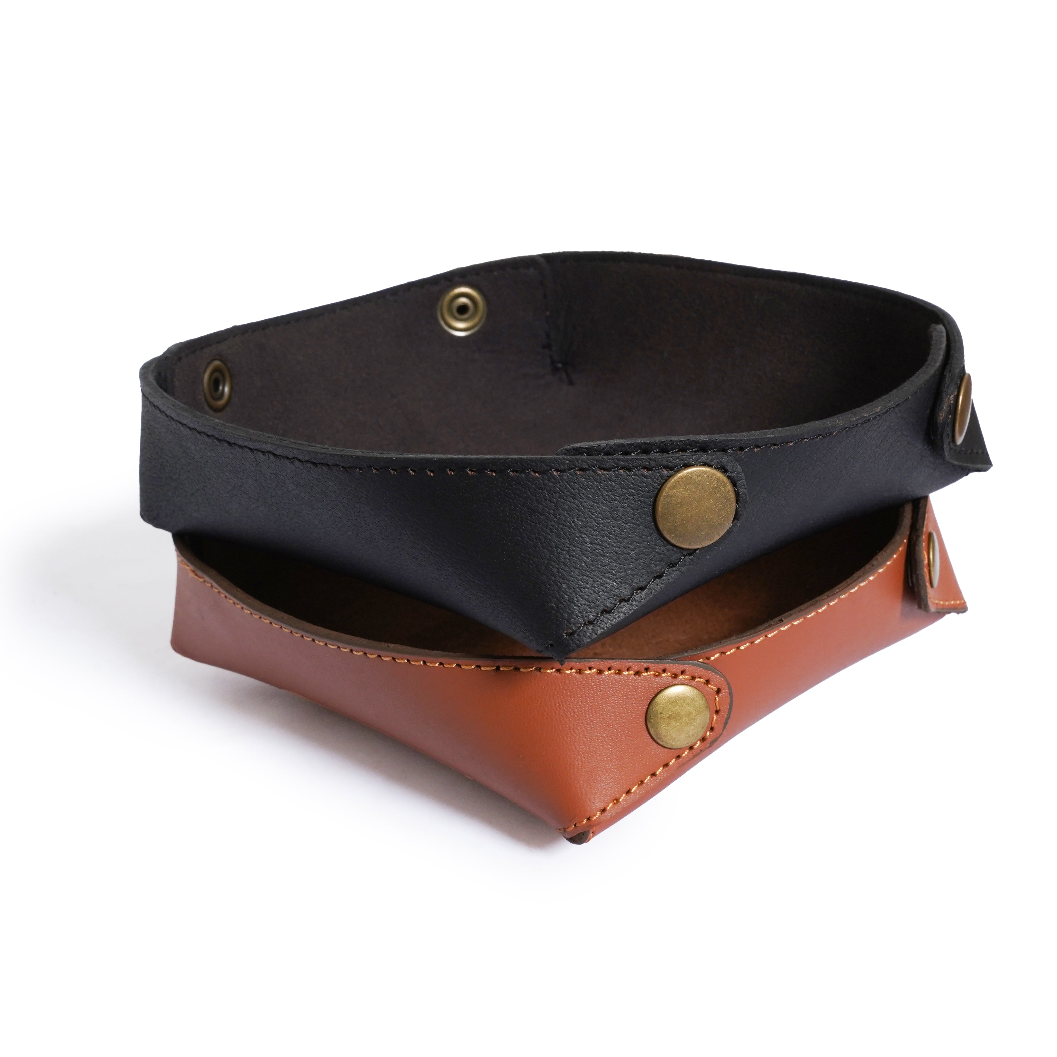 Leather Tray