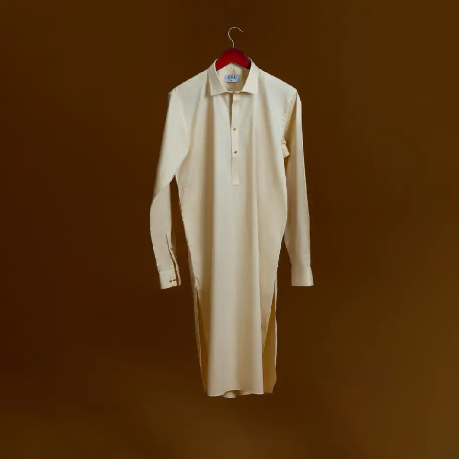 Rose Golden Shalwar Kameez