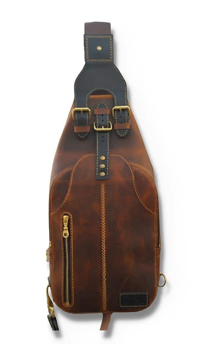 Sling Bag - Cognac